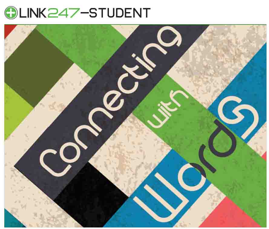 Connecting with Words  Student  LINK247